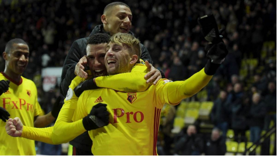 爱游戏体育-关于西汉姆联受辱低头认输沃特福德的信息