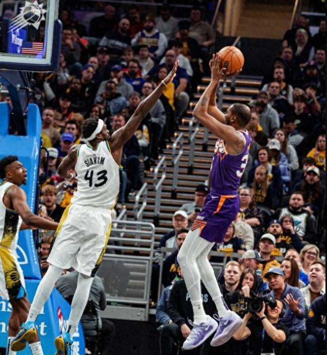 太阳防守乏力,失分过多让胜利成为奢望 太阳防守乏力,失分过多让胜利成为奢望