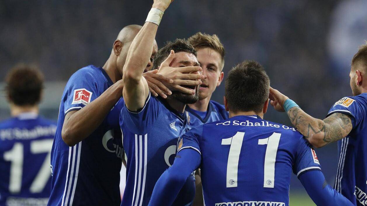 爱游戏大厅-沙尔克连续失球，遭遇战败，保级形势严峻的简单介绍