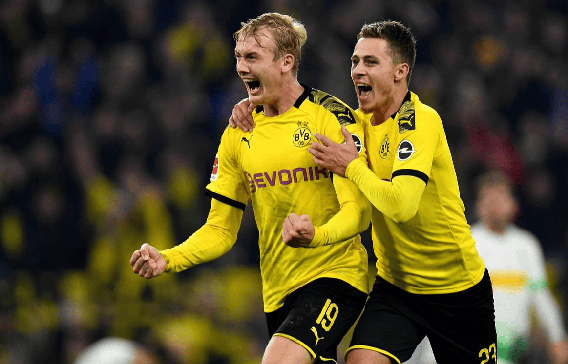 多特蒙德主帅表示球队已经准备好迎接挑战