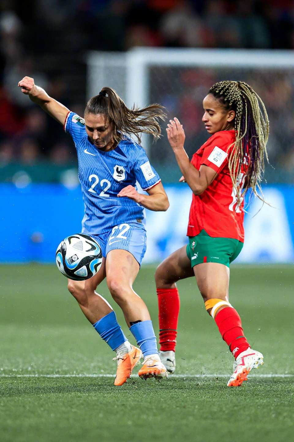 瑞典女足客场大胜挪威,晋级半决赛 瑞典女足客场大胜挪威,晋级半决赛