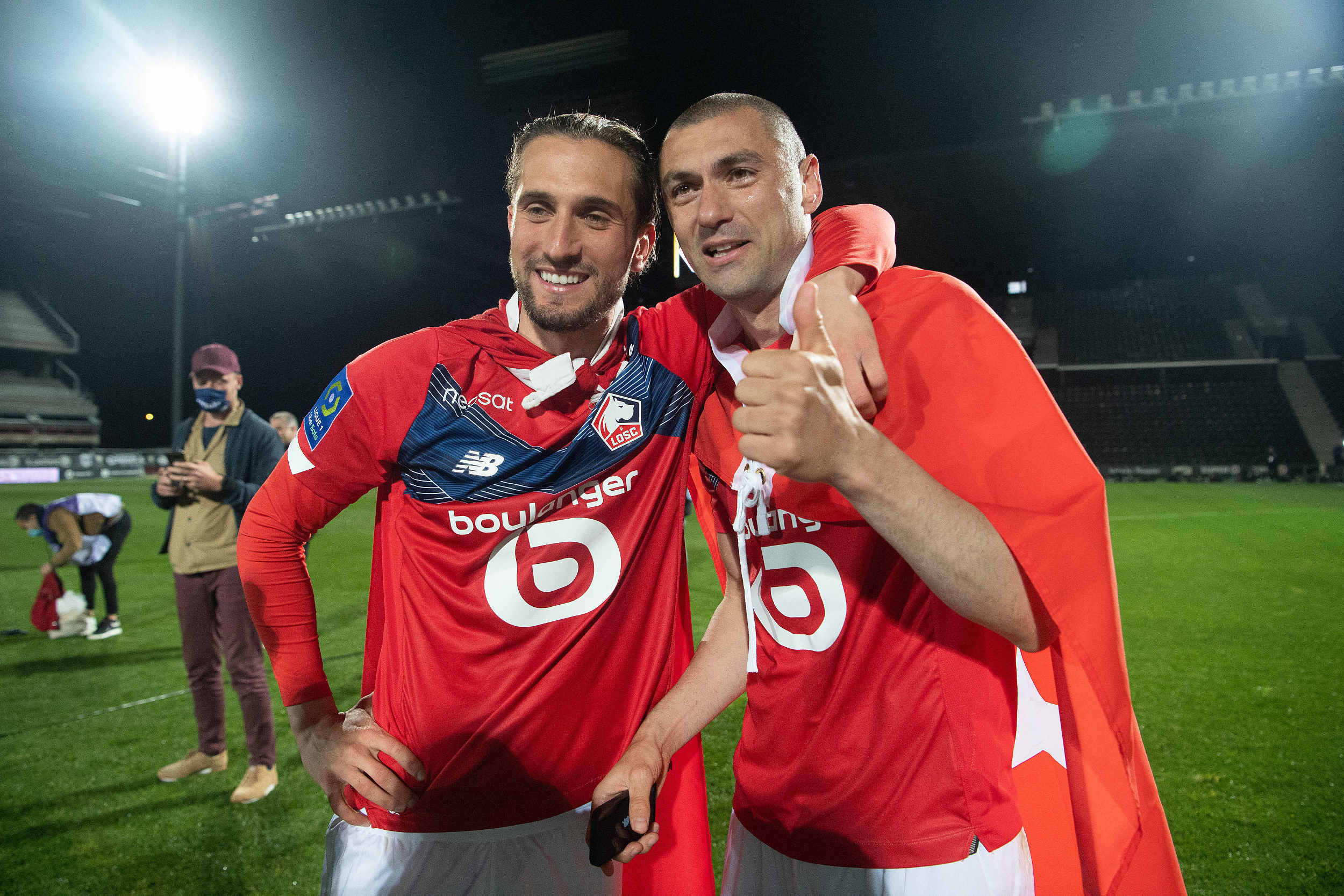 里尔战胜梅斯：法甲豪门展现统治力的简单介绍