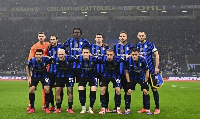 国际米兰新签约球员加盟,阵容强化 国际米兰新签约球员加盟,阵容强化