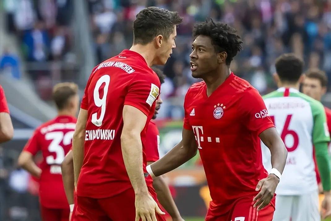 爱游戏在线-横扫对手：拜仁慕尼黑连续场取胜保持不败的简单介绍