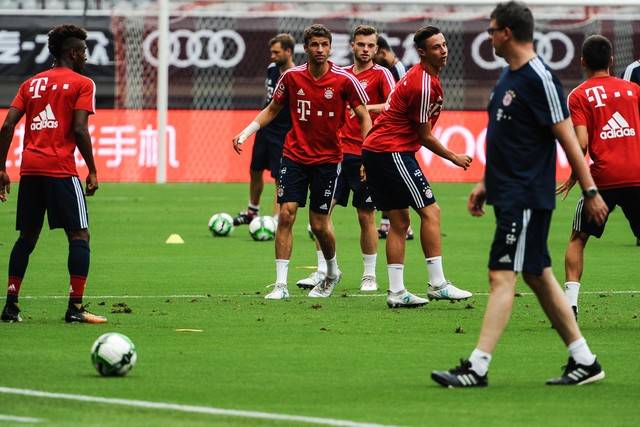 横扫对手:拜仁慕尼黑连续场取胜保持不败的简单介绍 横扫对手:拜仁慕尼黑连续场取胜保持不败的简单介绍