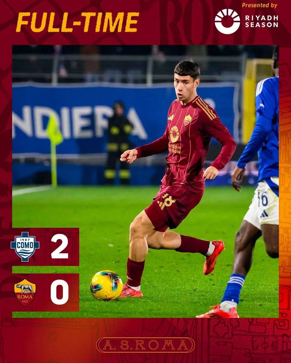 爱游戏tv-关于罗马主场惨败桑普多利亚，遭到狂轰滥炸的信息