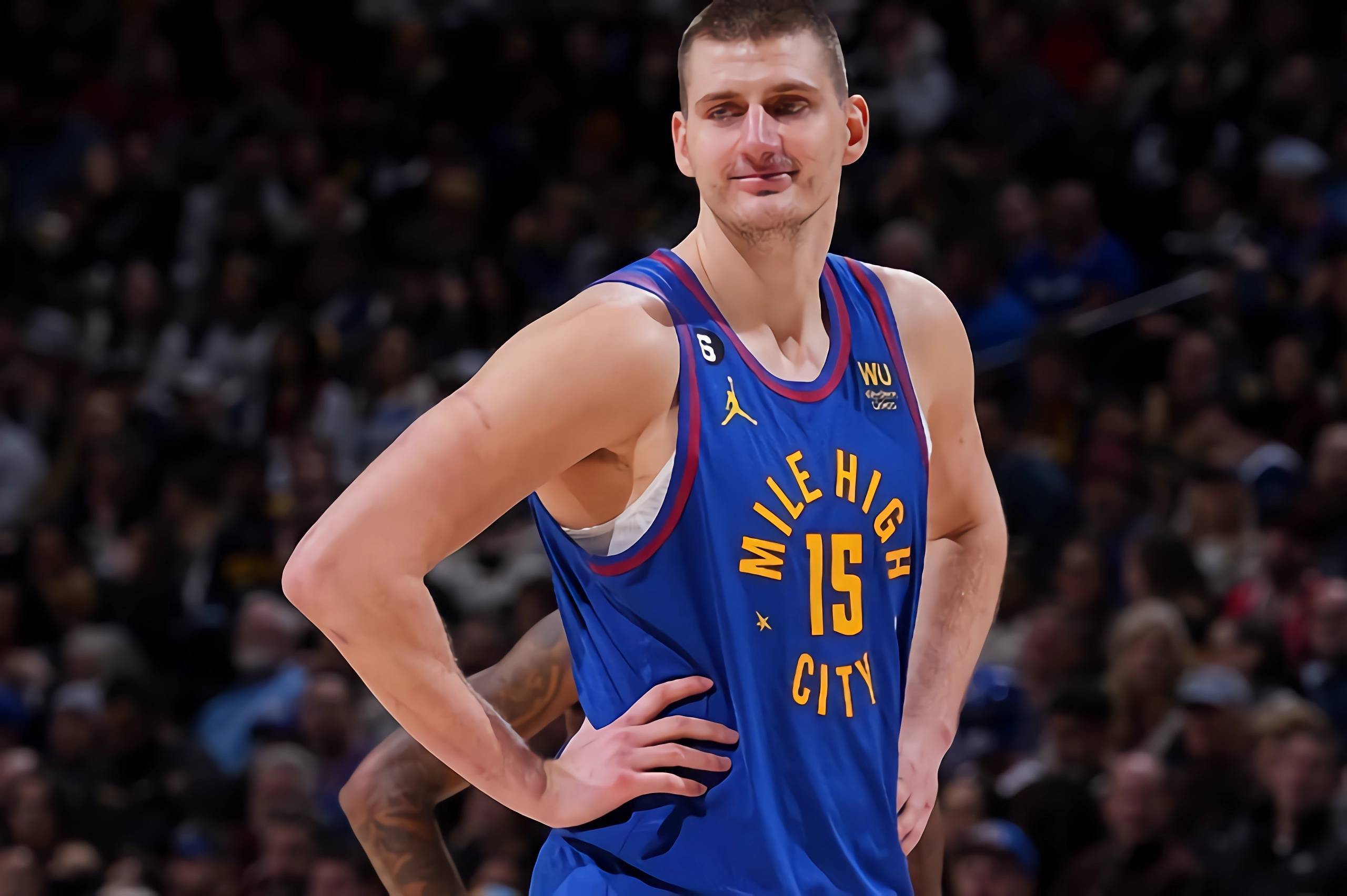 爱游戏体育-约基奇率领掘金，击败快船取得三连胜