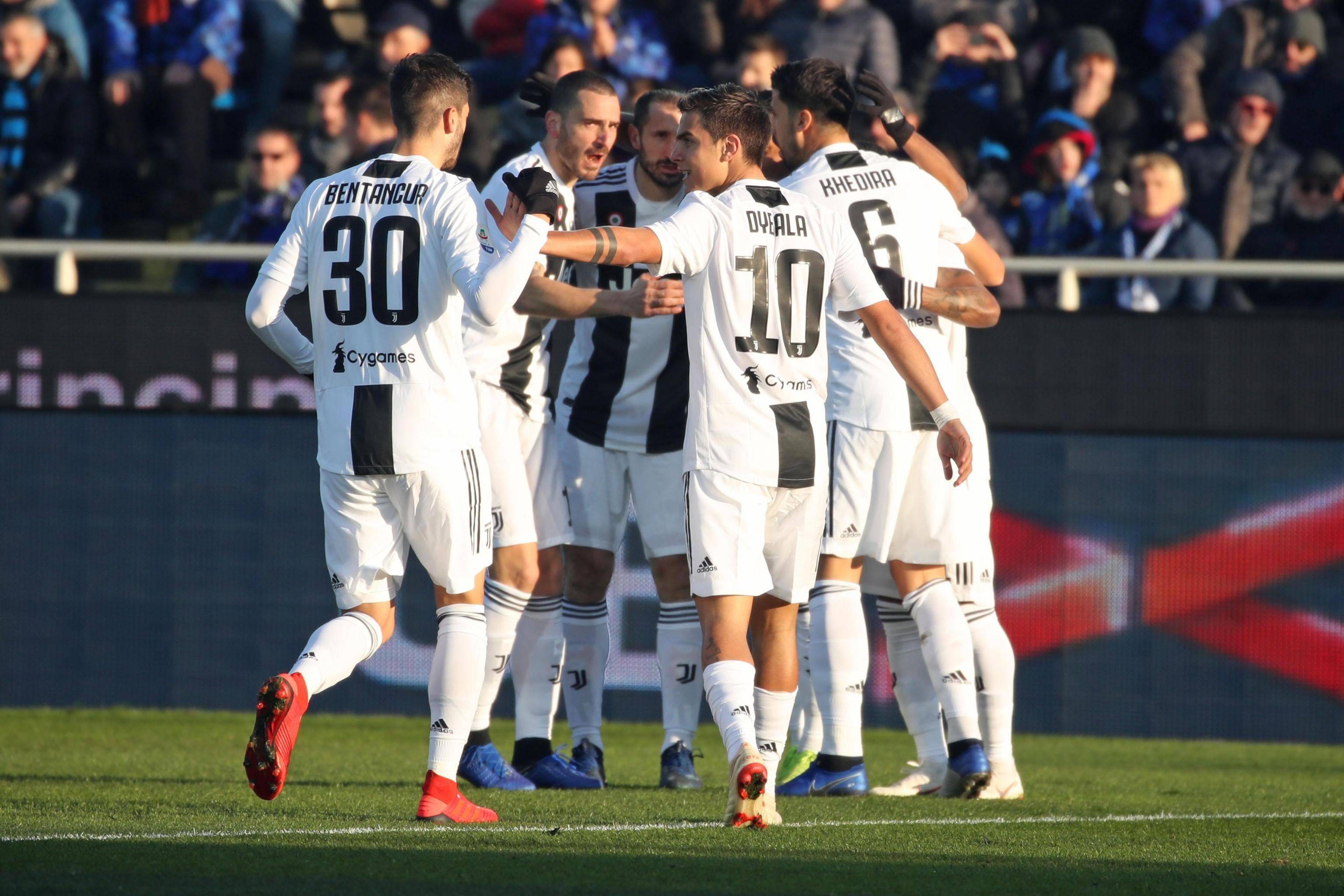 尤文图斯全胜出击,小组赛结束殊荣 尤文图斯全胜出击,小组赛结束殊荣