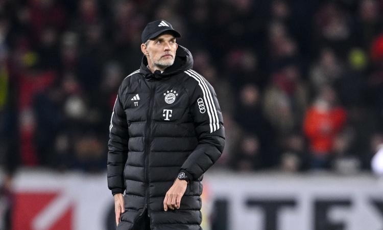 拜仁慕尼黑后防连续失误,主帅怒斥 拜仁慕尼黑后防连续失误,主帅怒斥