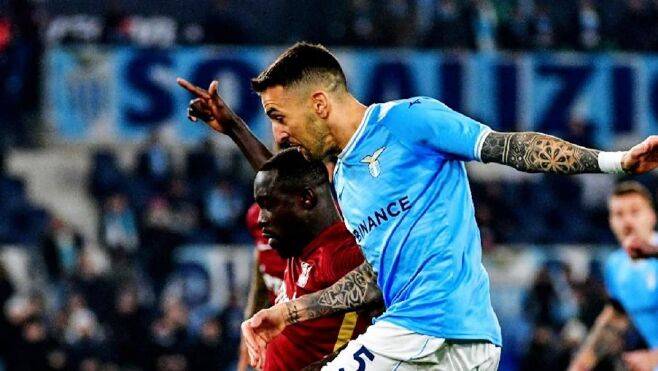 关于拉齐奥困难取胜，争冠形势任人猜测的信息