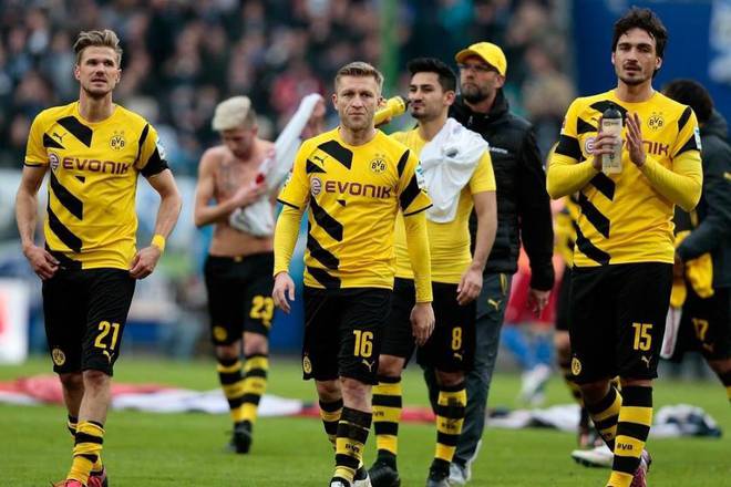 拜仁战胜多特蒙德夺德甲冠军 拜仁战胜多特蒙德夺德甲冠军