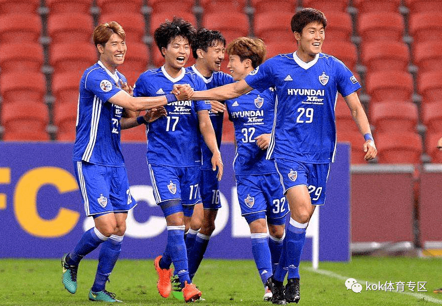 爱游戏在线-数据分析：蔚山现代历史战绩与本届展望的简单介绍