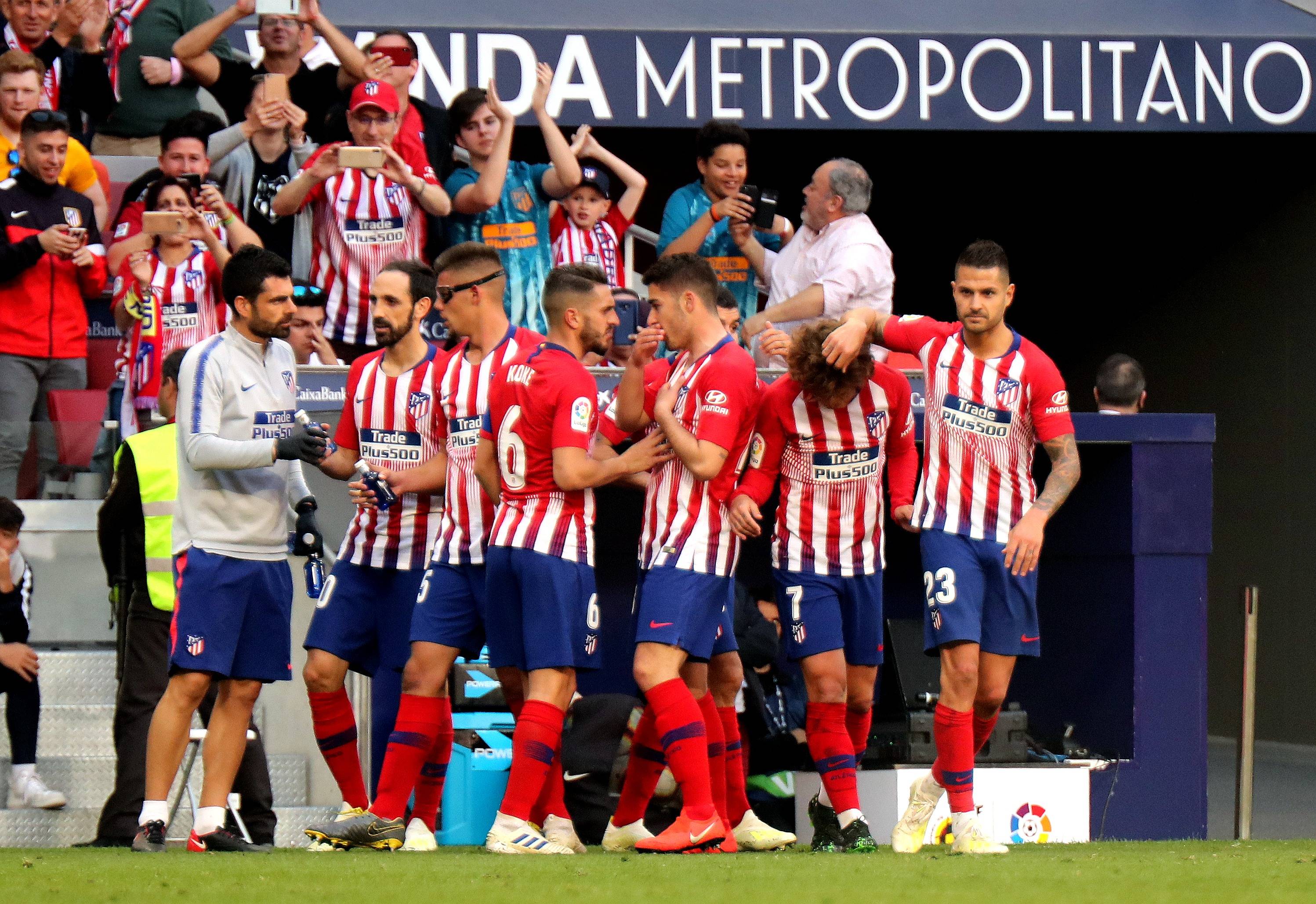 马德里竞技与拜仁慕尼黑的激烈对决即将展开 马德里竞技与拜仁慕尼黑的激烈对决即将展开