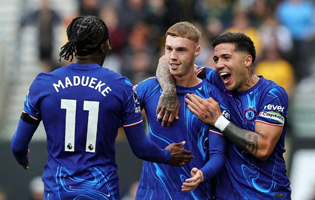 关于切尔西悲剧平狼队:蓝军遭遇背运的信息 关于切尔西悲剧平狼队:蓝军遭遇背运的信息