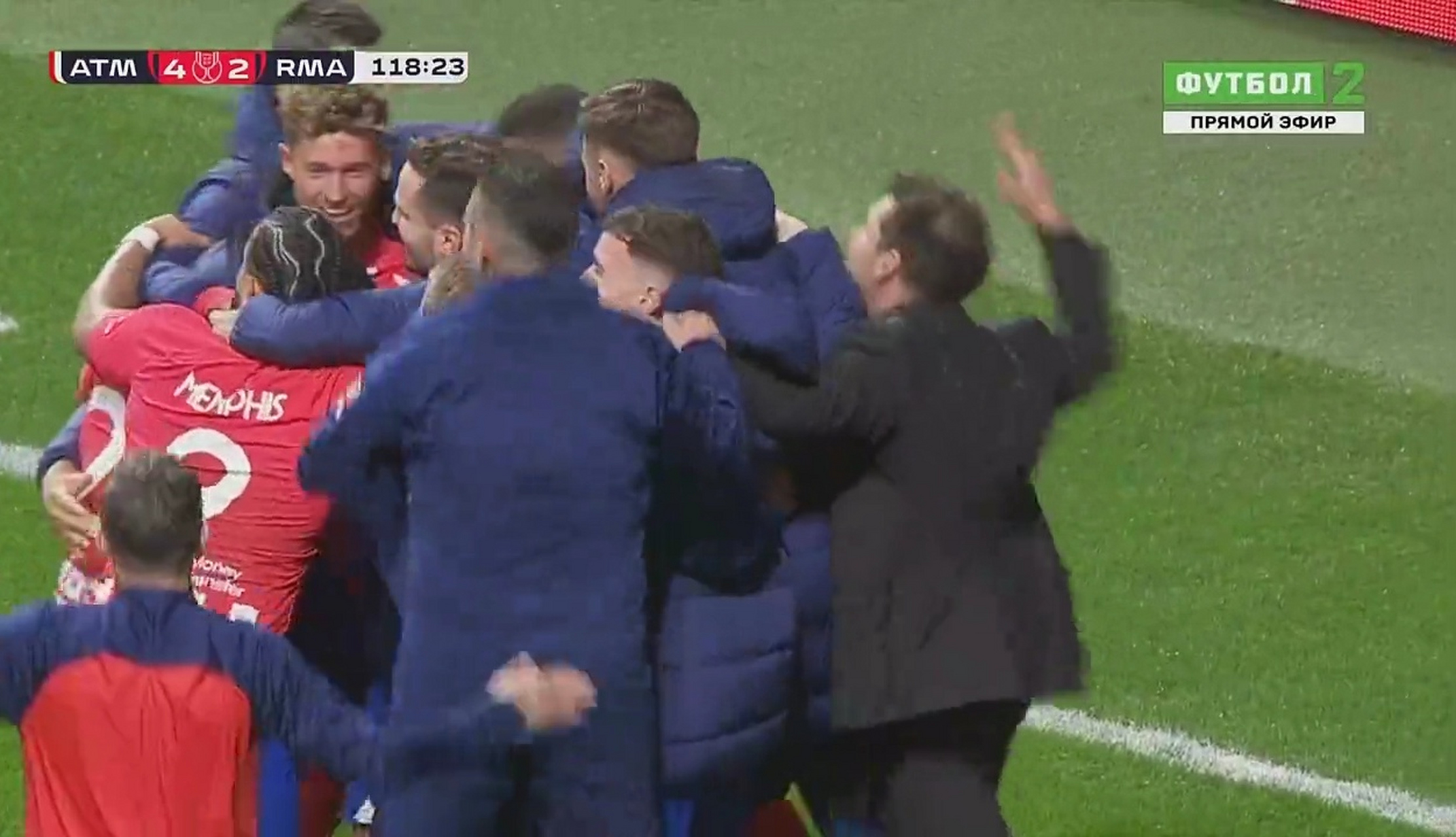 马德里竞技惨遭逆转淘汰,西蒙尼震怒的简单介绍 马德里竞技惨遭逆转淘汰,西蒙尼震怒的简单介绍