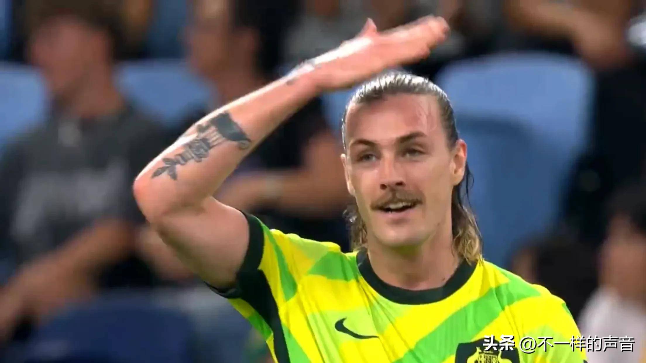 关于新生代球星崭露头角！欧预赛比赛展现新气象的信息