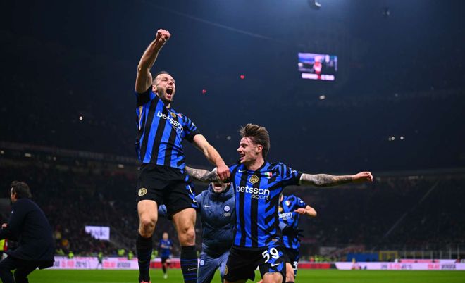 米兰德比战平收场，两队争议进球引发热议的简单介绍