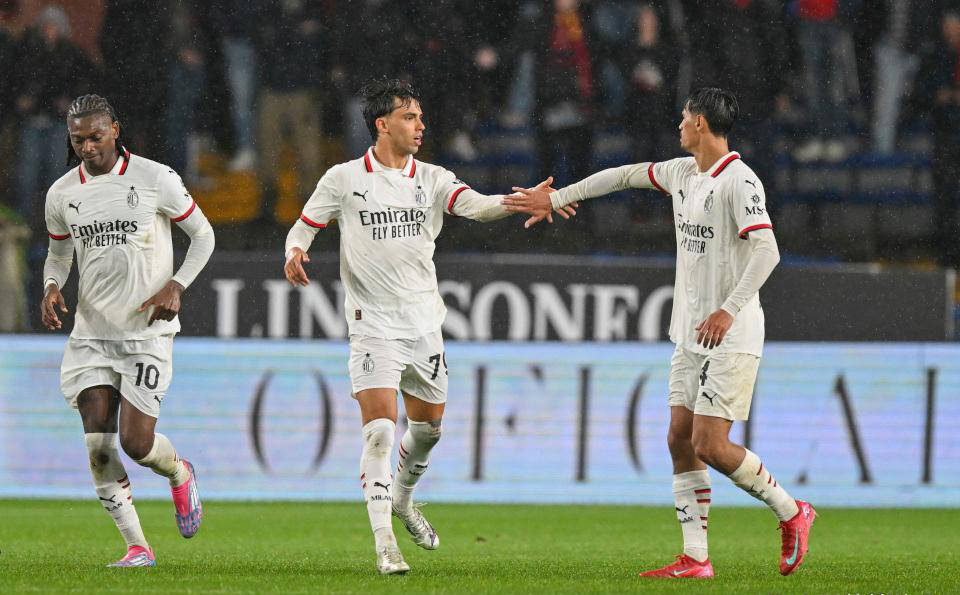 AC米兰攻势如潮,击败热那亚的简单介绍 AC米兰攻势如潮,击败热那亚的简单介绍