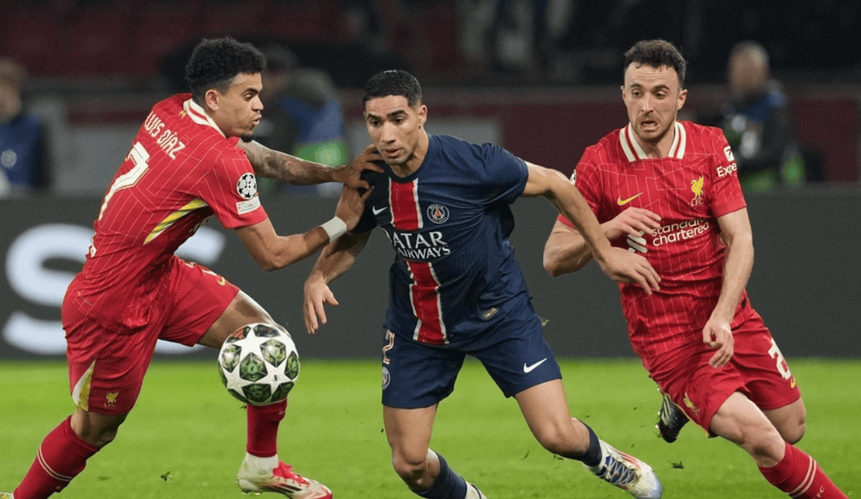 爱游戏官网-关于巴黎圣日耳曼与马德里竞技激烈对决结束的信息