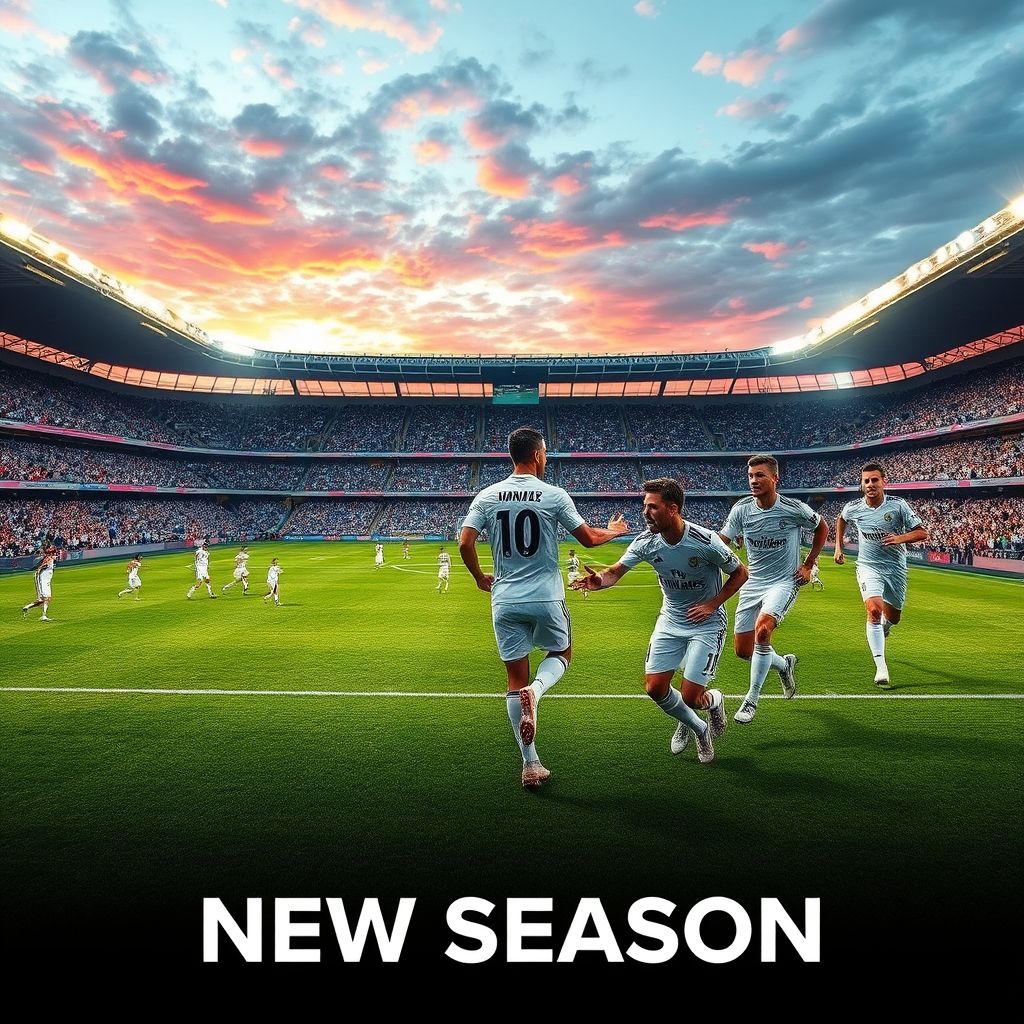 爱游戏-皇马最新消息新闻——西甲豪门的新赛季战略与挑战