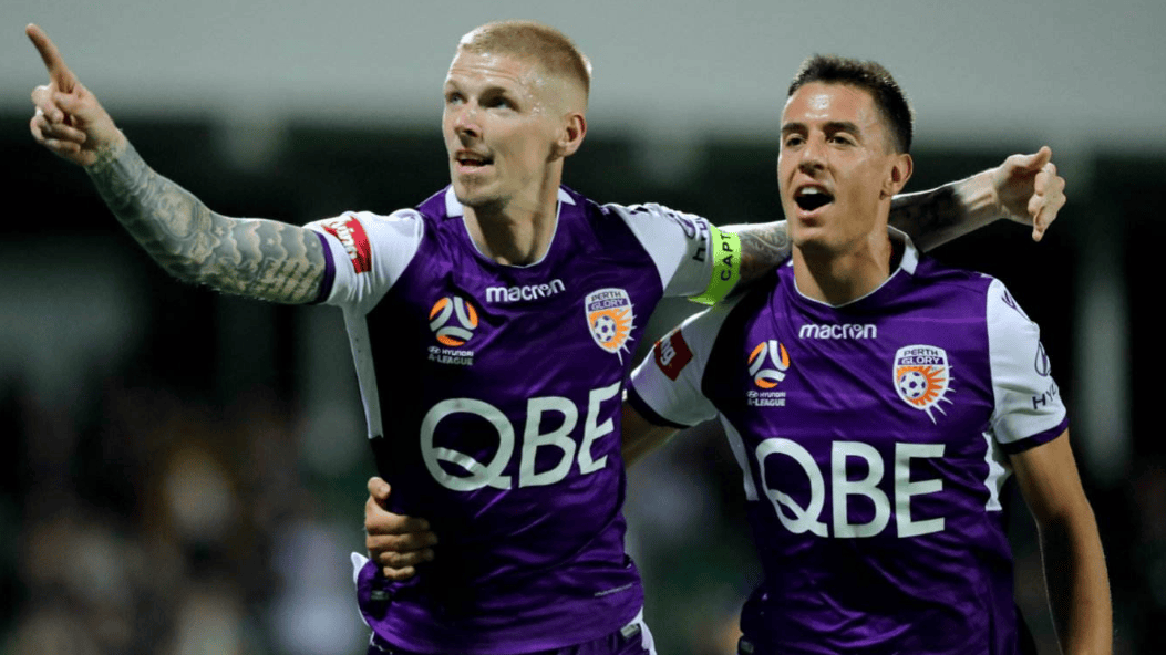 珀斯光荣客场惨败,亚冠淘汰赛悬念难解 珀斯光荣客场惨败,亚冠淘汰赛悬念难解