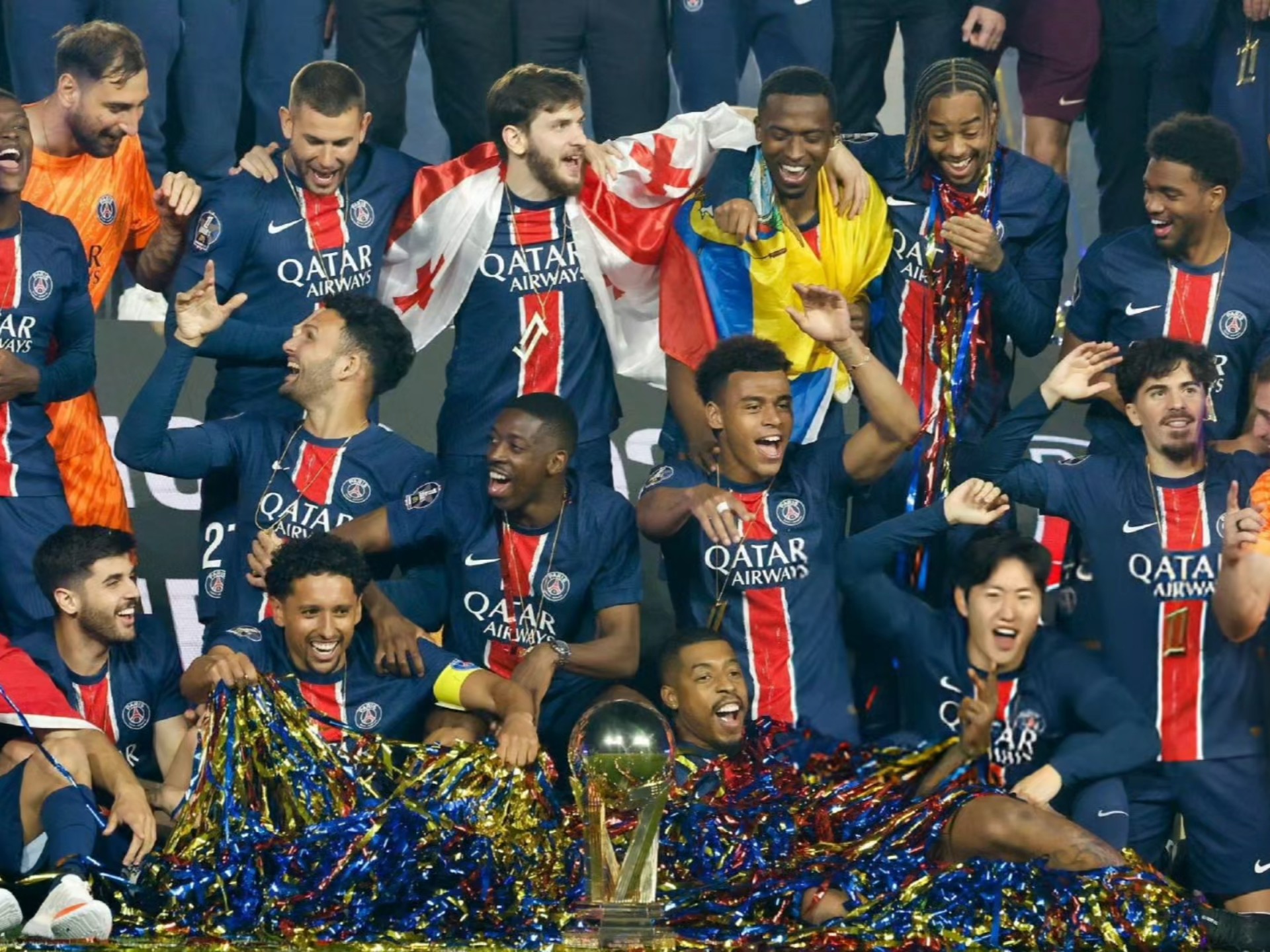 关于巴黎圣日耳曼新援踢进关键一球,球队近期状态正佳的信息 关于巴黎圣日耳曼新援踢进关键一球,球队近期状态正佳的信息