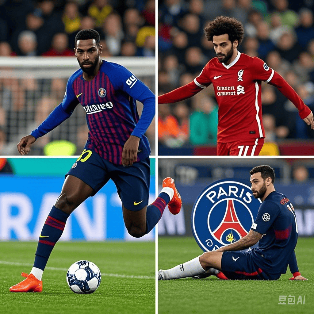 巴黎圣日耳曼横扫对手，赢得欧冠胜利！