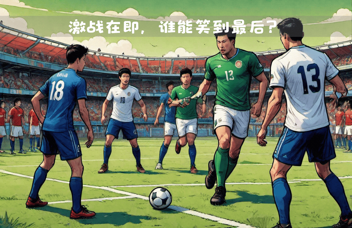 激战在即！两支球队将在场上展开较量