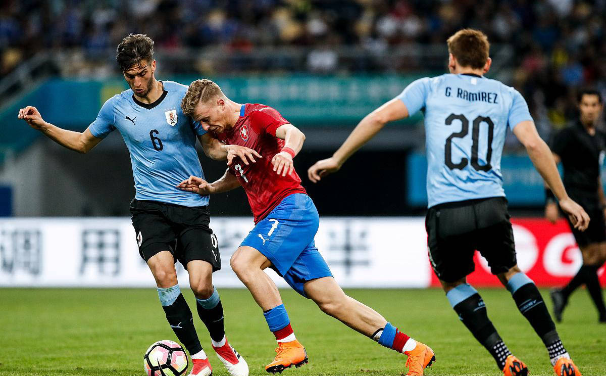 斯洛文尼亚队在比赛中取得胜利，晋级