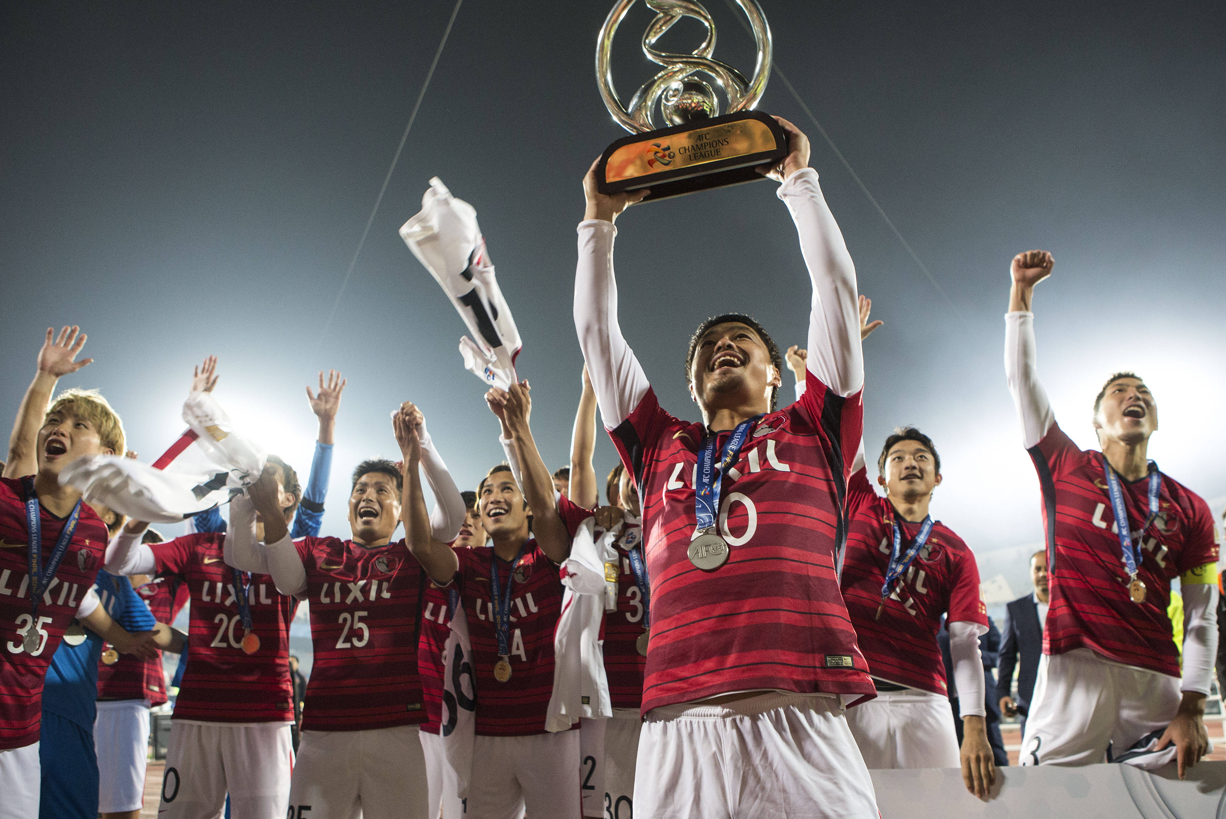 关于鹿岛鹿角客场战胜澳洲冠军,亚冠小组出线在望的信息 关于鹿岛鹿角客场战胜澳洲冠军,亚冠小组出线在望的信息