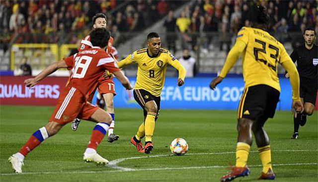 爱游戏APP-比利时-胜俄罗斯，小组第一实现提前出线的简单介绍