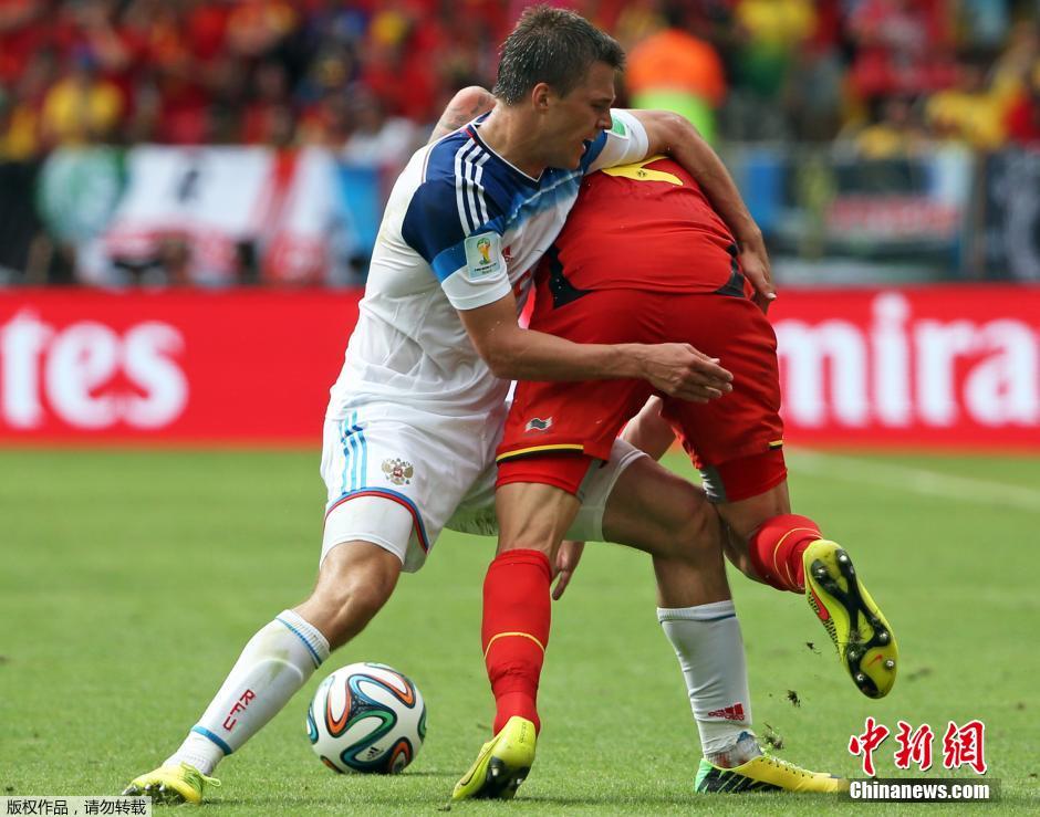 比利时-胜俄罗斯，小组第一实现提前出线的简单介绍