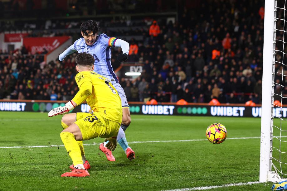 法国队力克热刺，孙兴慜扑点救主西甲的简单介绍