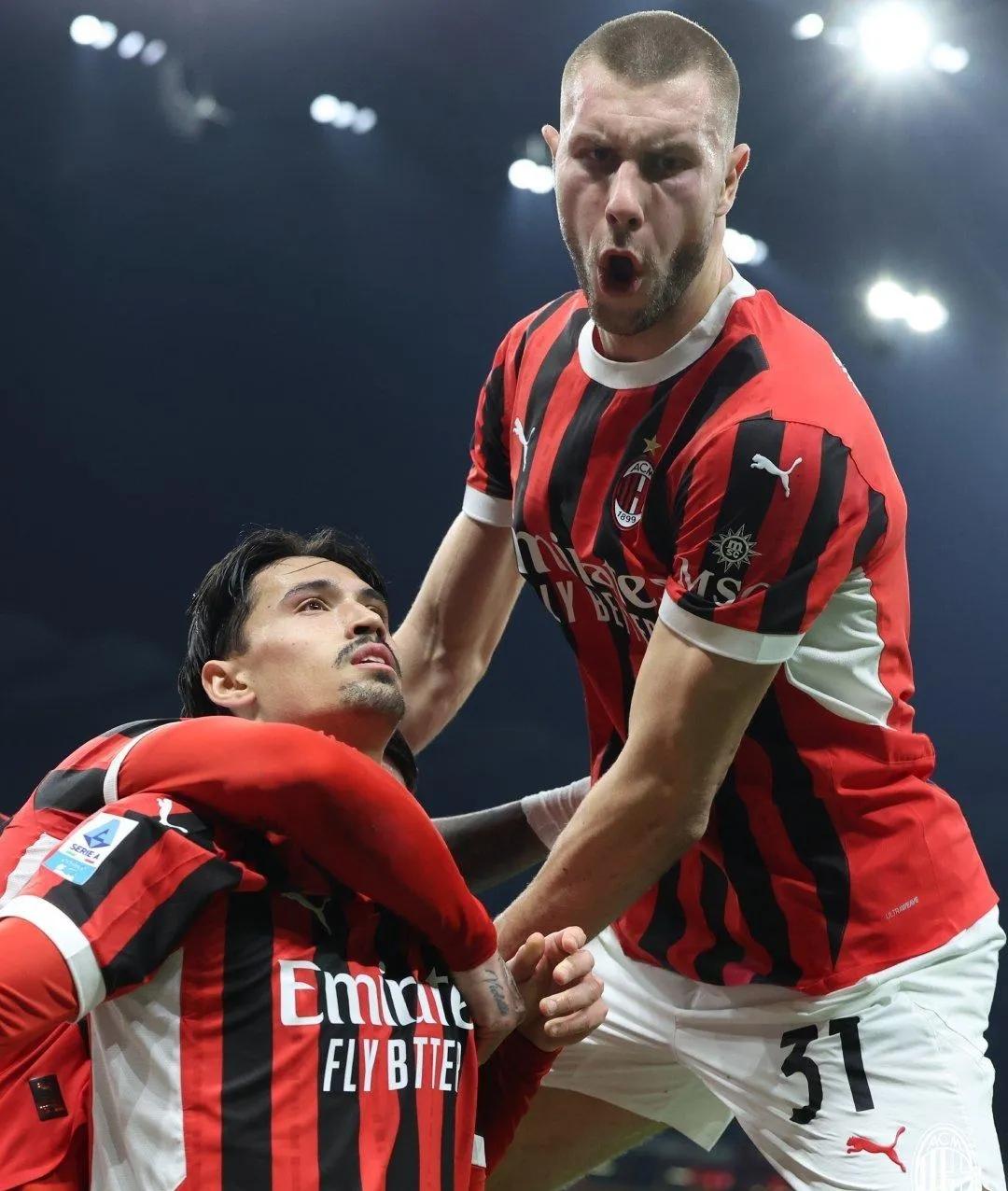 爱游戏入口-AC米兰继续保持全胜，雄心勃勃的简单介绍