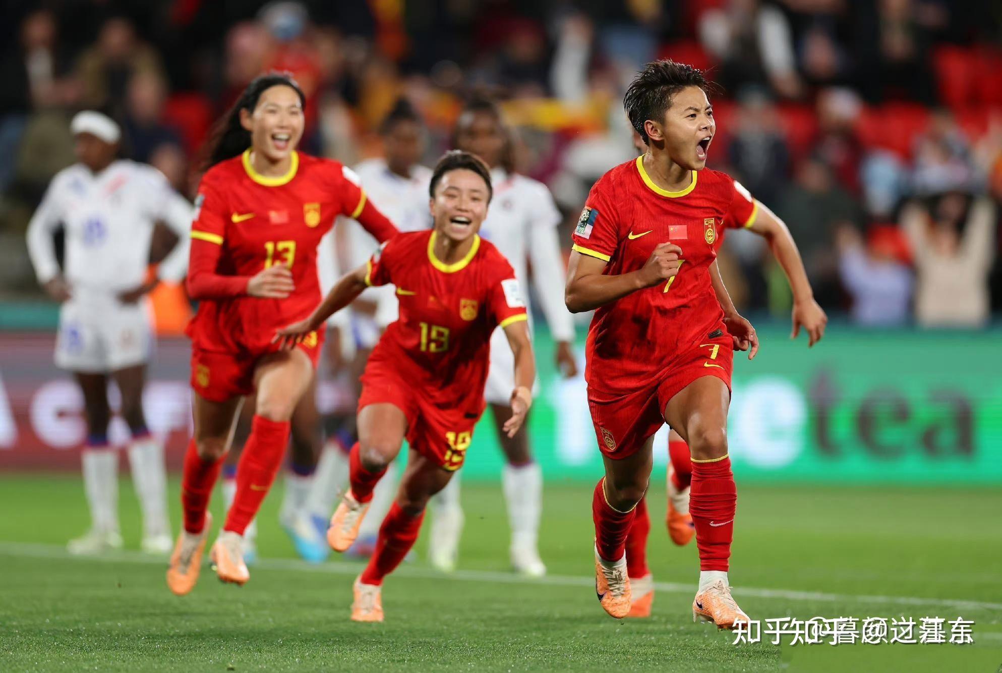 中国女足备战世界杯,实力准备充足 中国女足备战世界杯,实力准备充足