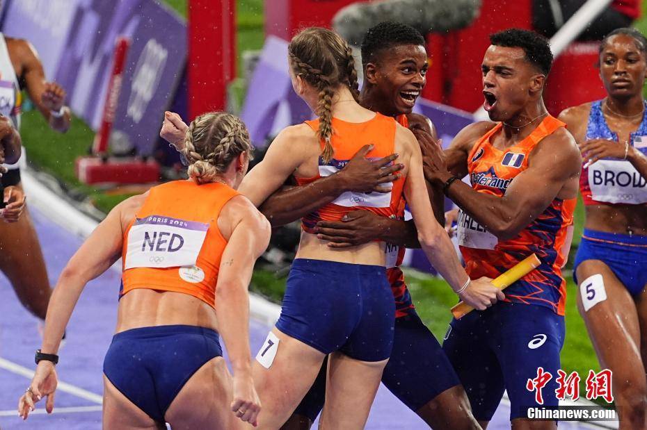 爱游戏在线-荷兰田径运动员速度惊人，力压对手获得冠军的简单介绍