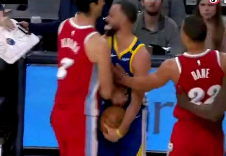 勇士队场外纷争事件引发球迷争执的简单介绍 勇士队场外纷争事件引发球迷争执的简单介绍