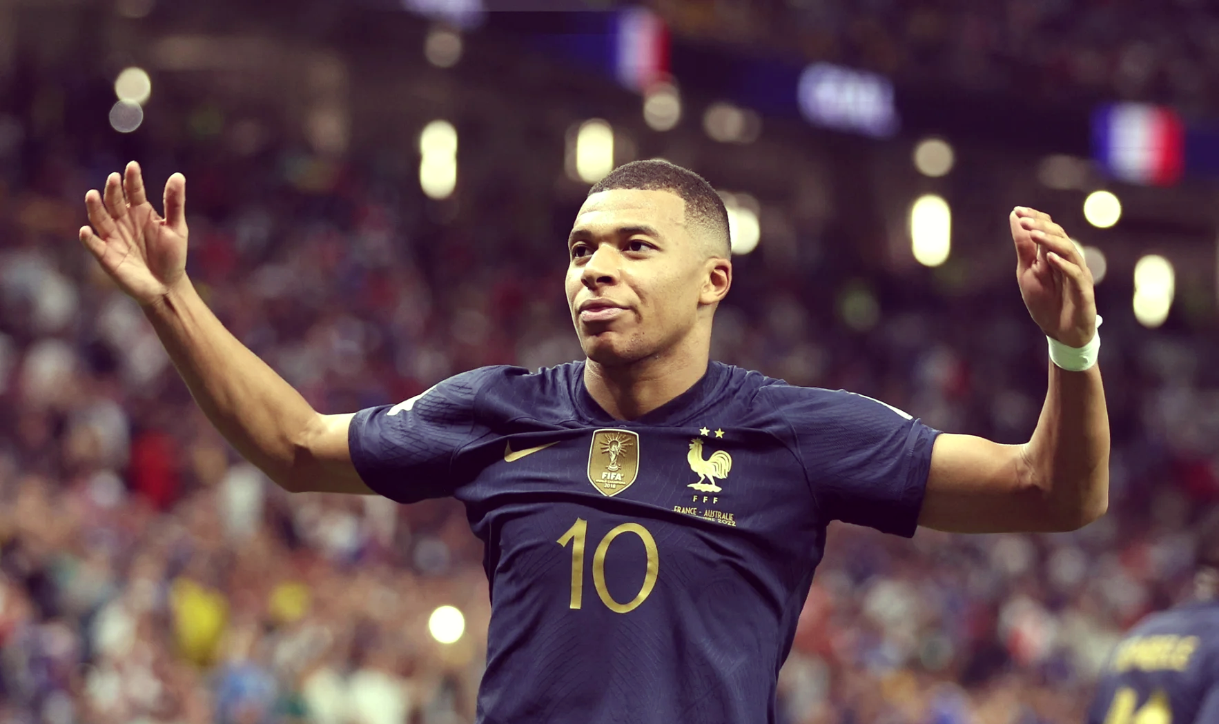 法国队表现抢眼，点燃狂热的简单介绍