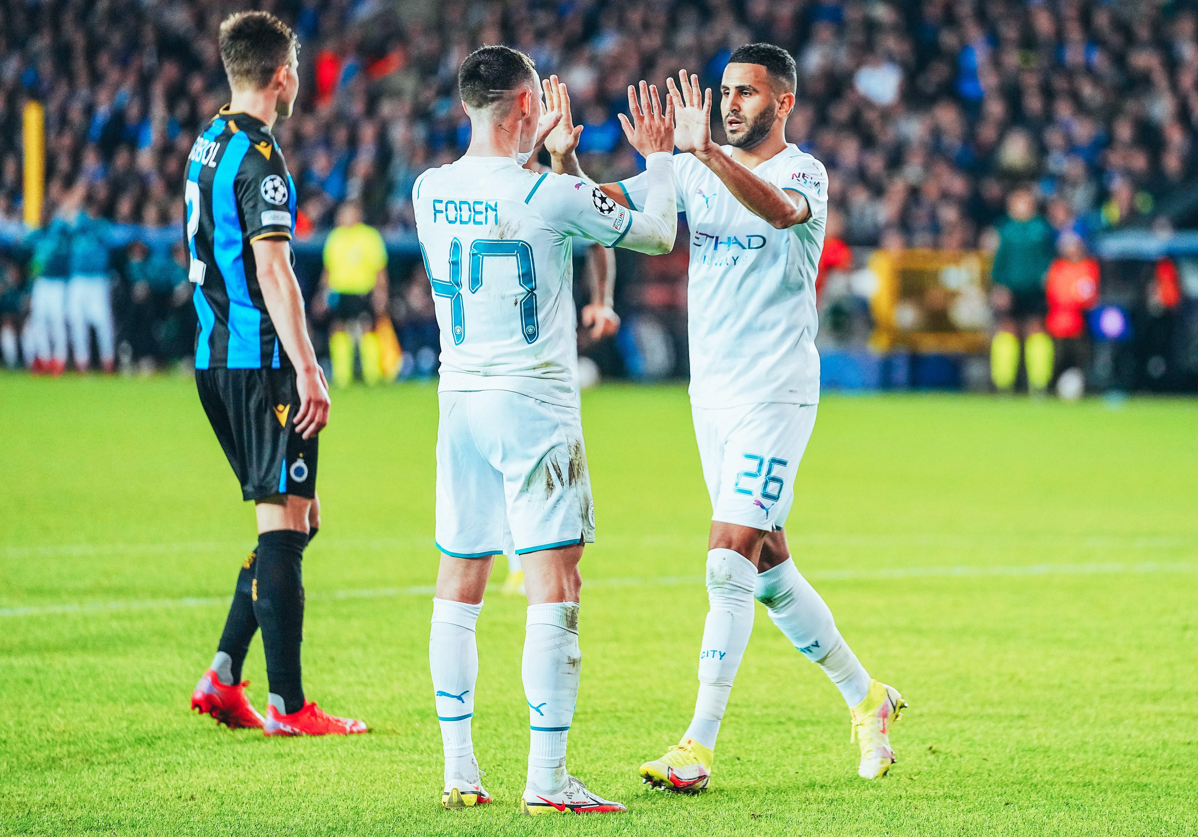 曼城客场淘汰布莱顿,杯赛持续进阶 曼城客场淘汰布莱顿,杯赛持续进阶