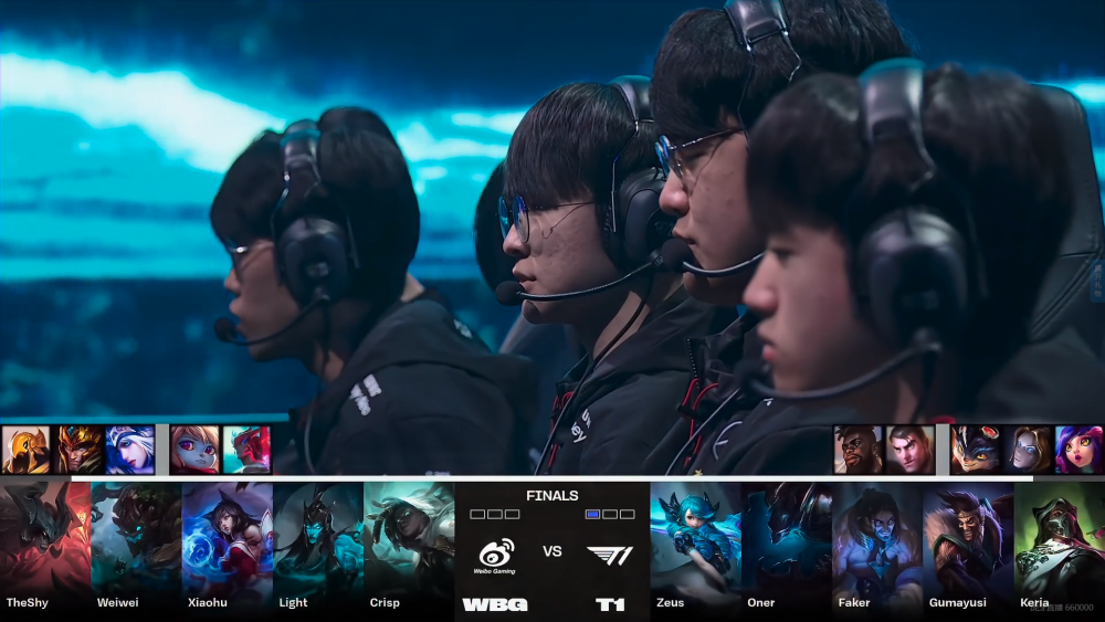 爱游戏官网-T1碾压FNC，369团战一打五半决赛2:0（首尔）