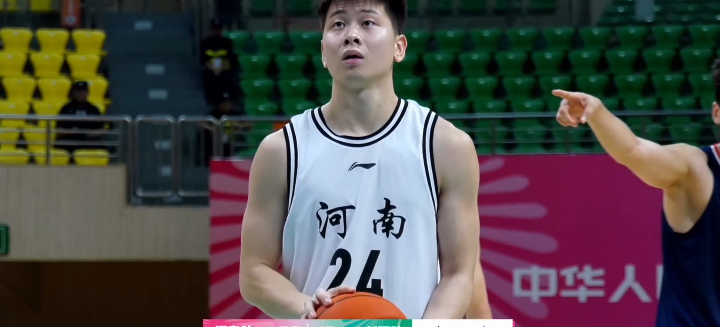 爱游戏tv-北京男篮队员状态回暖击败河南队