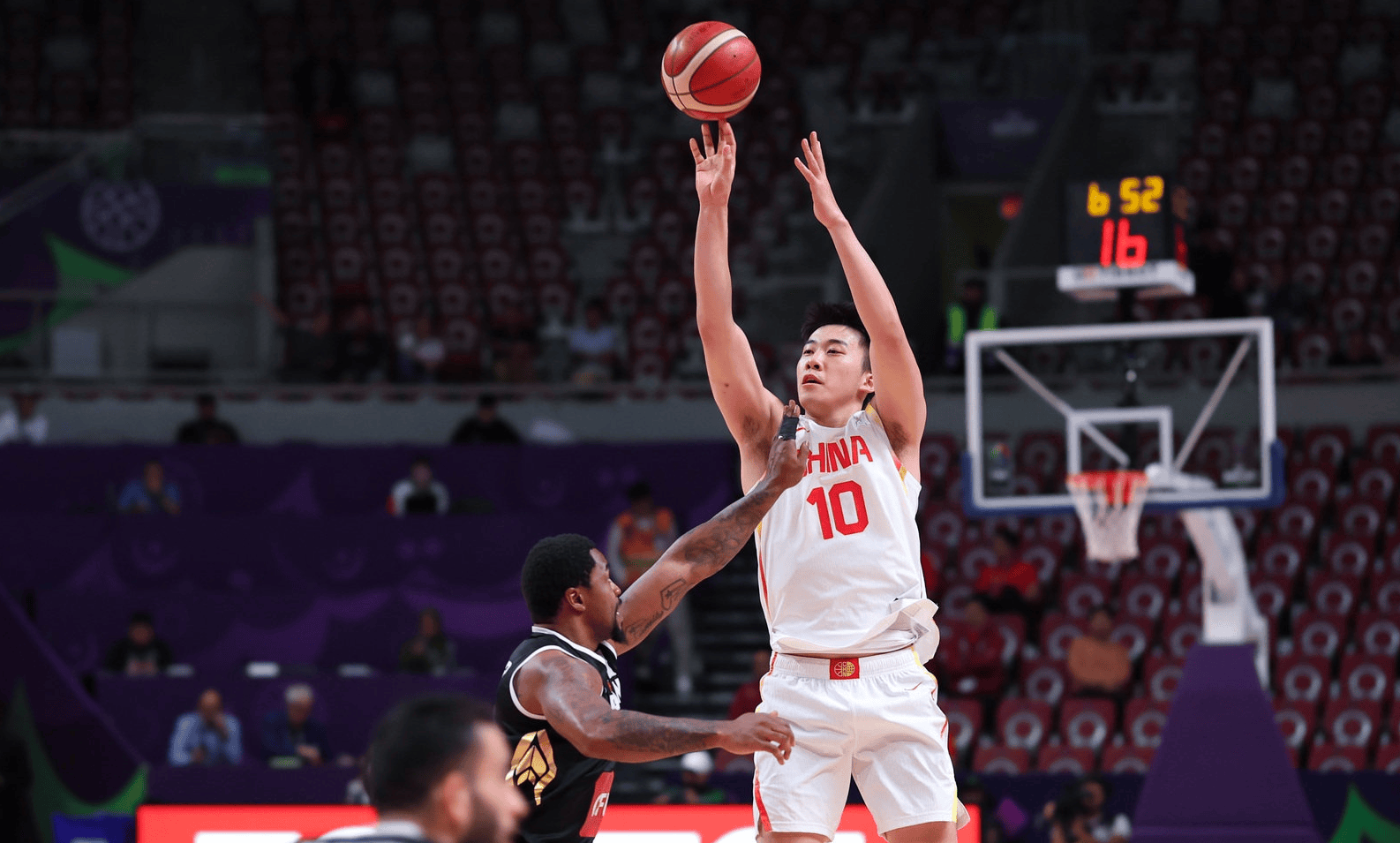 北京男篮队员状态回暖击败河南队 北京男篮队员状态回暖击败河南队