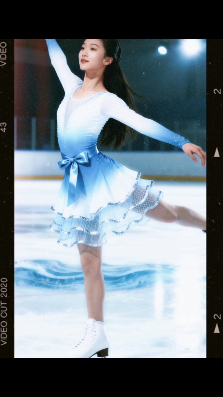 奥运赛场再现惊艳花样滑冰,美女选手夺冠! 奥运赛场再现惊艳花样滑冰,美女选手夺冠!