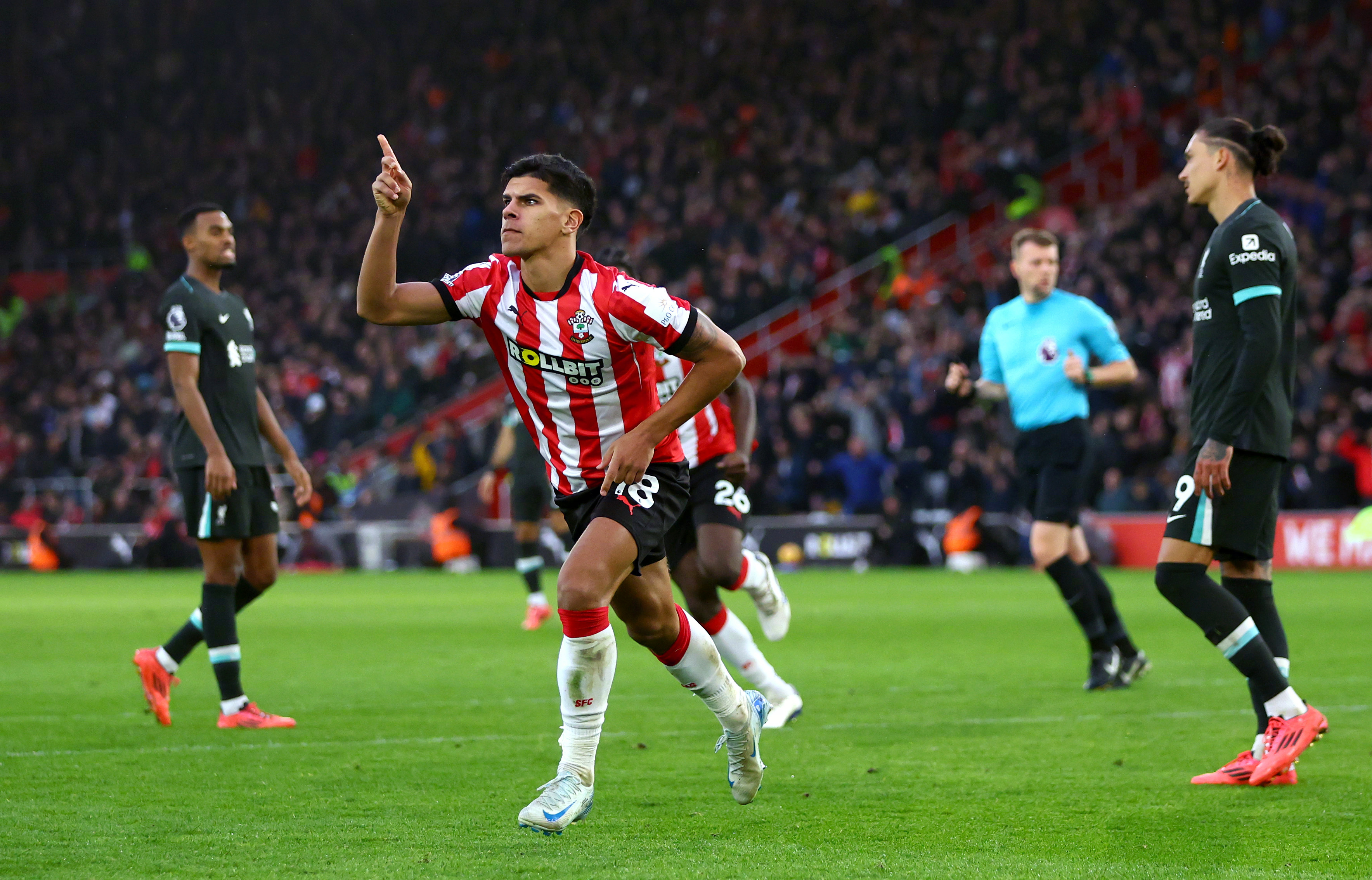 爱游戏在线-南安普顿胜出比赛，积分有所增加排名逐渐上升的简单介绍