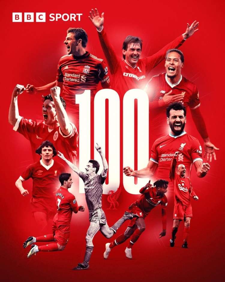 利物浦梅开二度，轻松战胜马德里竞技的简单介绍