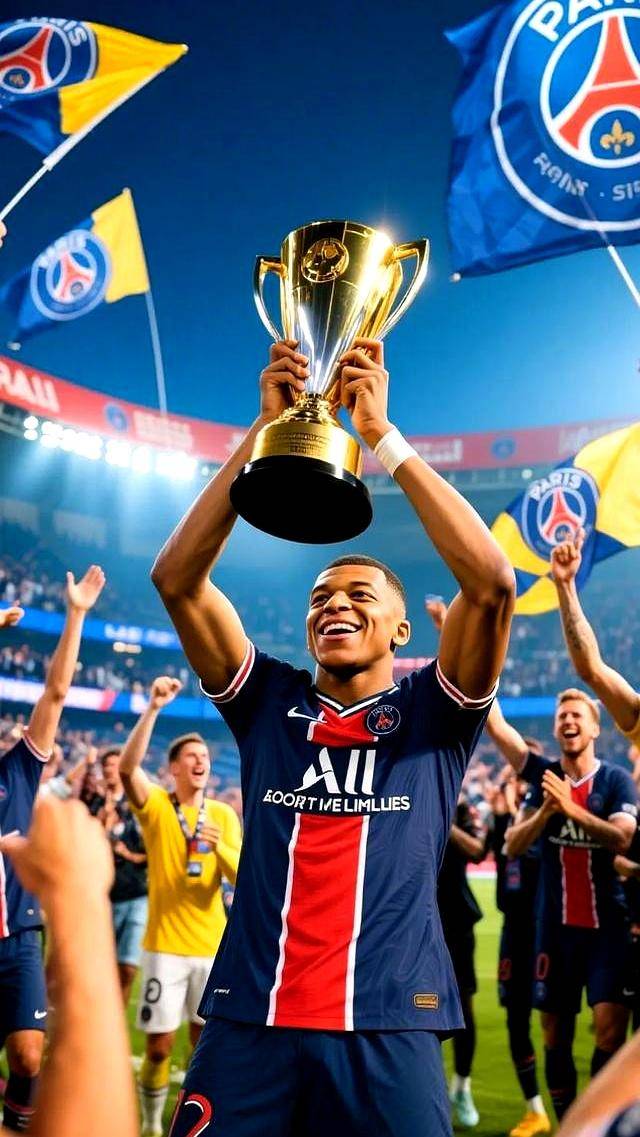 爱游戏入口-巴黎队以胜利为目标，欧冠夺冠必将实现