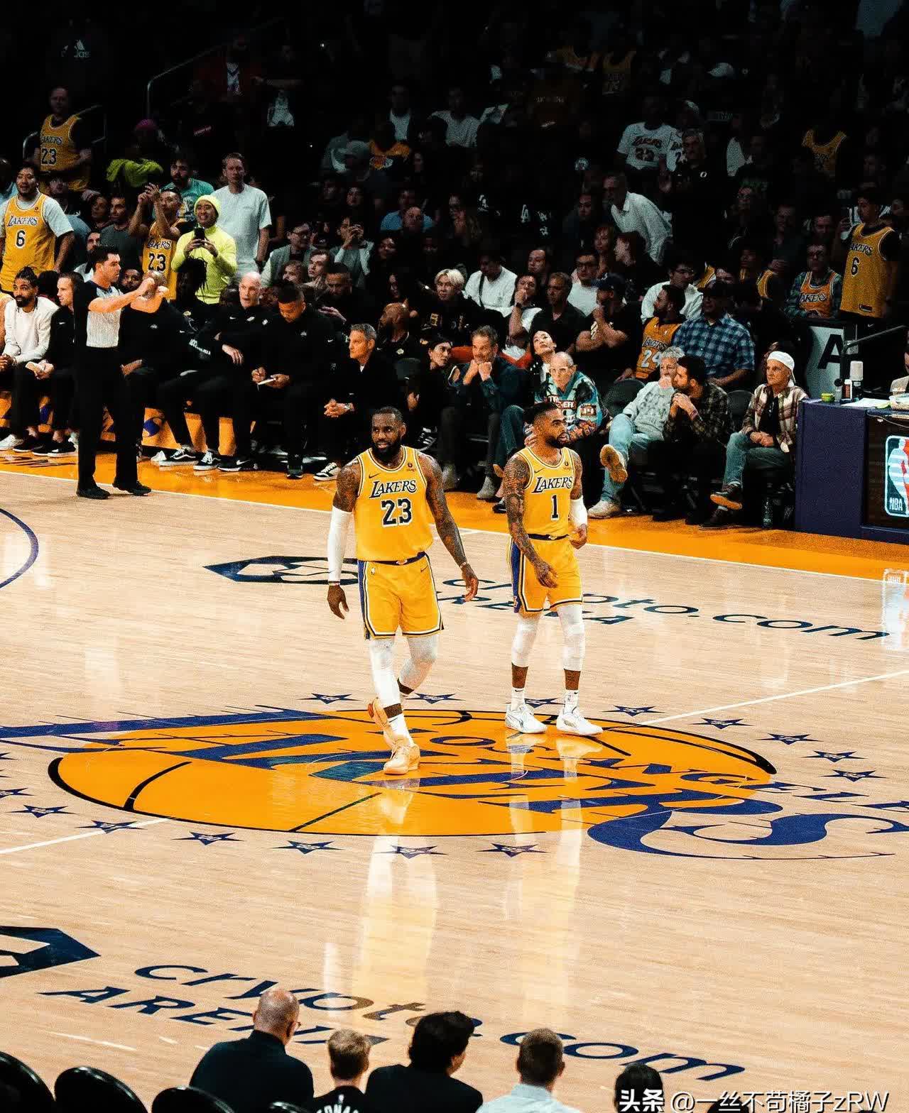 快船不敌湖人，遭遇四连败