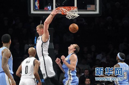 爱游戏下载-网队大胜纽约，豪取主场胜利