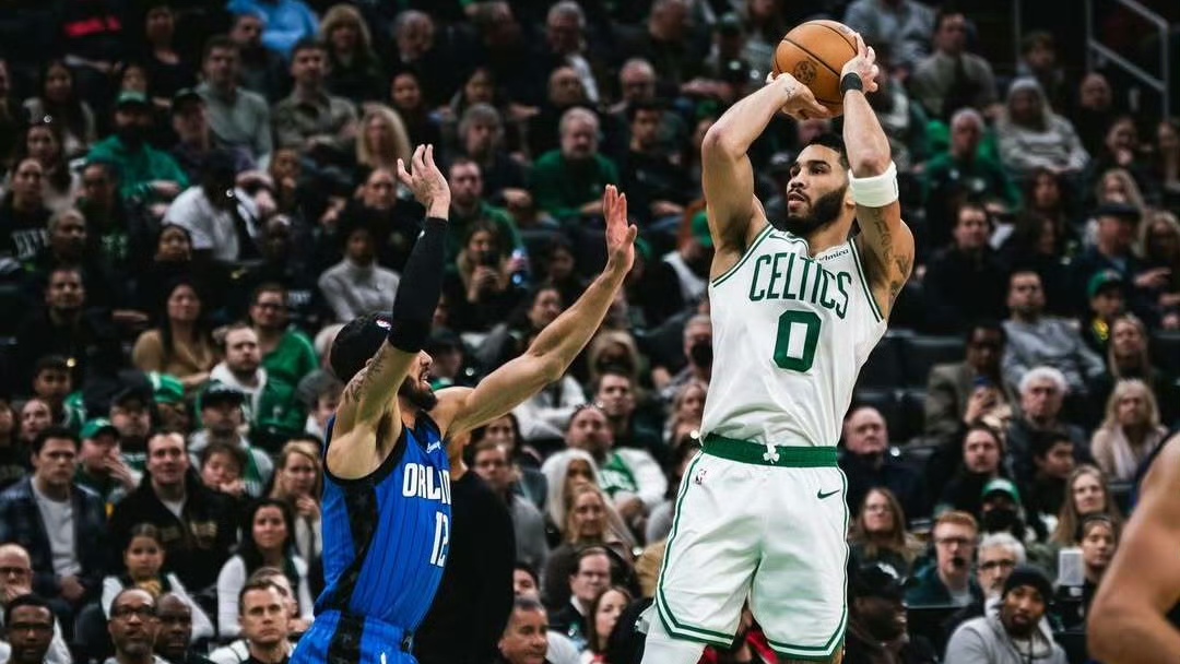 凯尔特人击败魔术,浓眉砍下25分的简单介绍 凯尔特人击败魔术,浓眉砍下25分的简单介绍