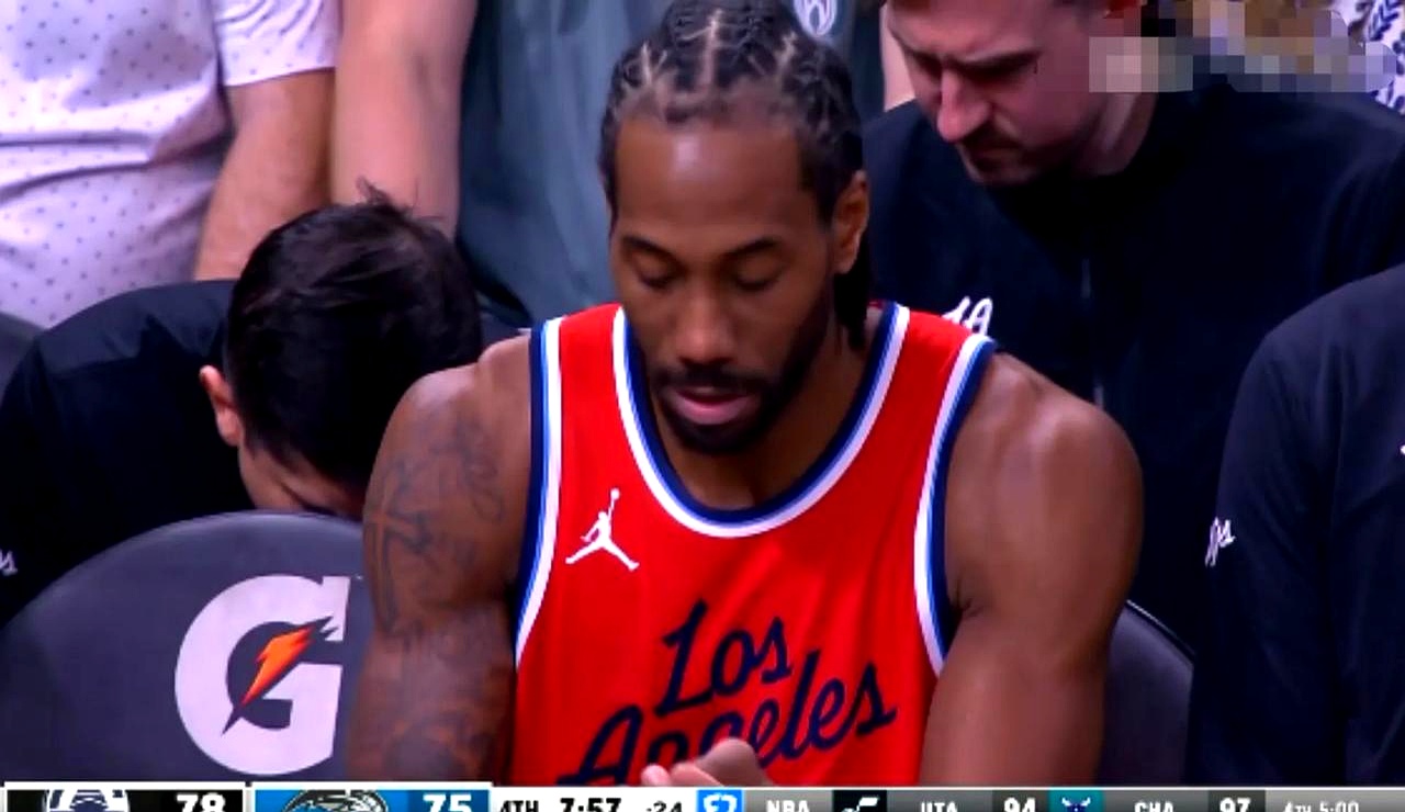 快船逆袭魔术，力挽狂澜的简单介绍